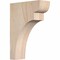 Ekena Millwork Yorktown Smooth Corbel, Douglas Fir, 3 1/2"W x 10"D x 14"H COR04X10X14YOR00SDF - alternate 1